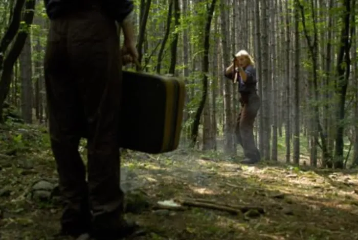 Scena iz filma The Abandoned(2006) 1