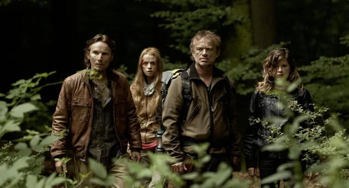 Scena iz filma Humains(2009) 2