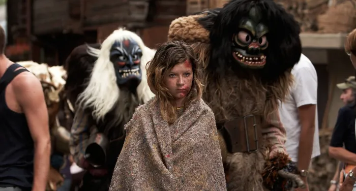 Scena iz filma Humains(2009) 3