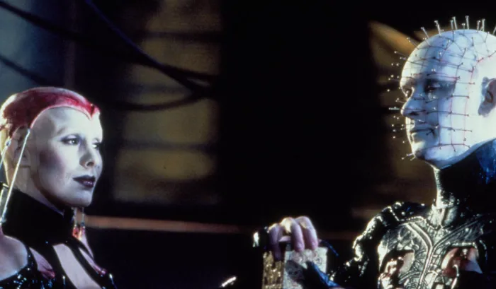 Scena iz filma Hellraiser IV: Bloodline(1996) 3