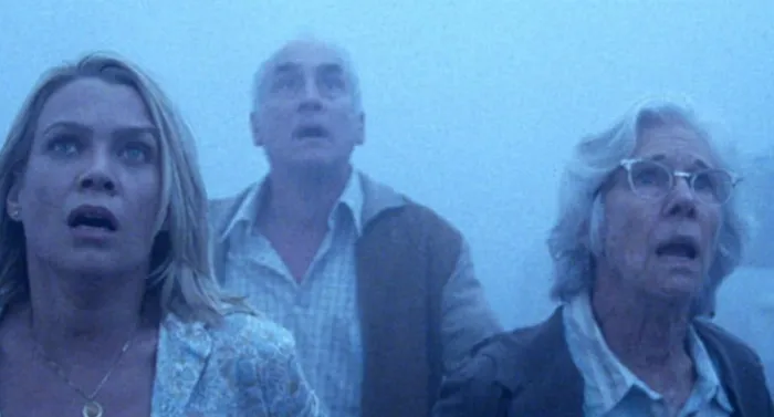 Scena iz filma The Mist(2007) 1