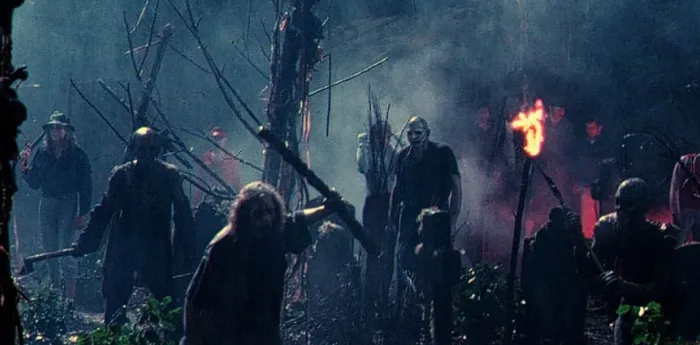 Scena iz filma House of the Dead(2003) 3