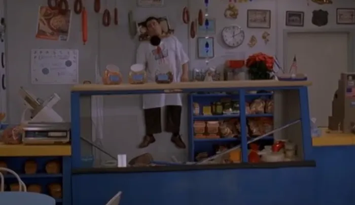 Scena iz filma Santa's Slay(2005) 3
