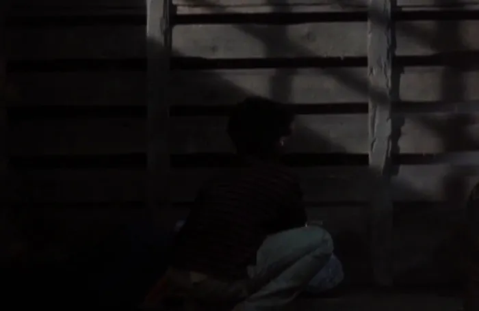 Scena iz filma The People Under the Stairs(1991) 1