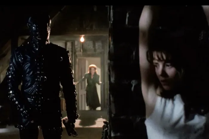 Scena iz filma The People Under the Stairs(1991) 2