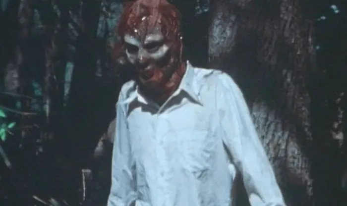 Scena iz filma Alien Dead(1980) 2