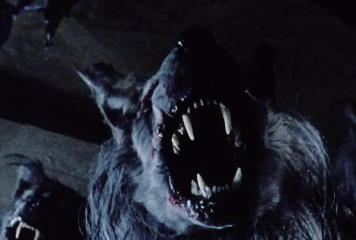 Scena iz filma Dog Soldiers(2002) 3