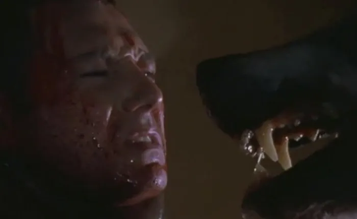 Scena iz filma Dog Soldiers(2002) 2