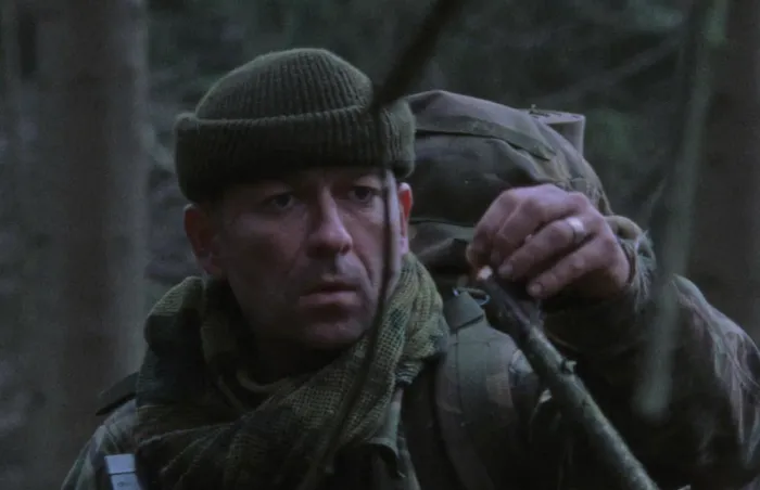 Scena iz filma Dog Soldiers(2002) 1