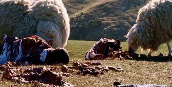 Scena iz filma Black Sheep(2006) 2