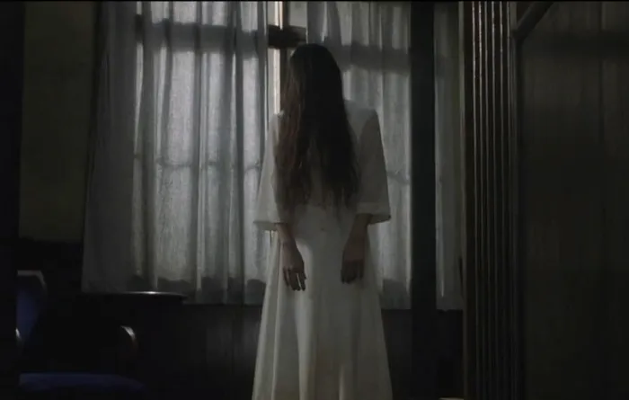 Scena iz filma Ringu(1998) 3