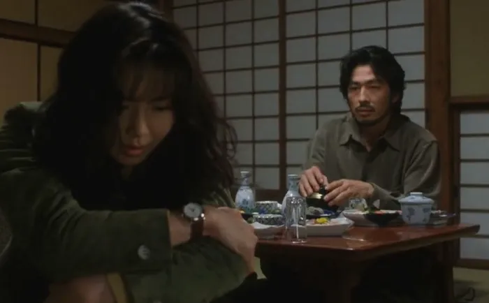 Scena iz filma Ringu(1998) 1