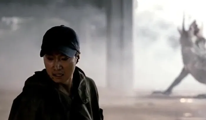 Scena iz filma The Host(2006) 1
