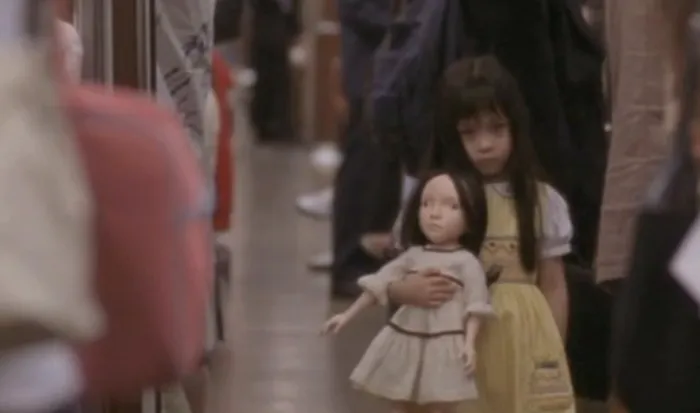 Scena iz filma Reincarnation(2005) 2