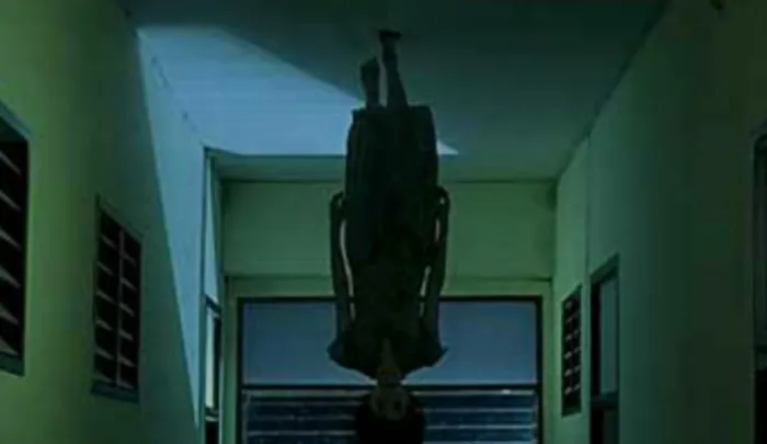 Scena iz filma Shutter(2004) 1