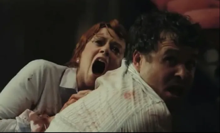 Scena iz filma Triangle(2009) 1