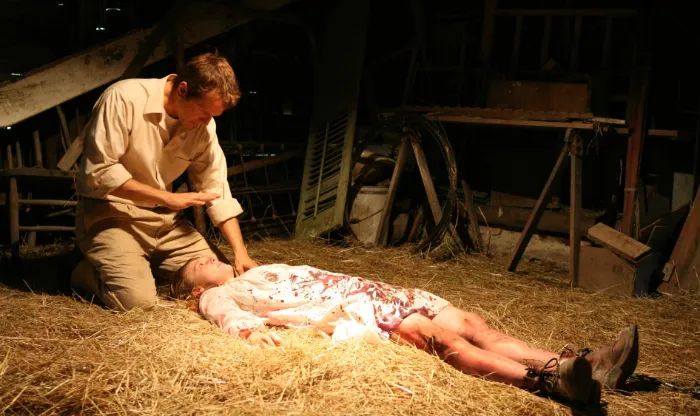 Scena iz filma The Last Exorcism(2010) 1