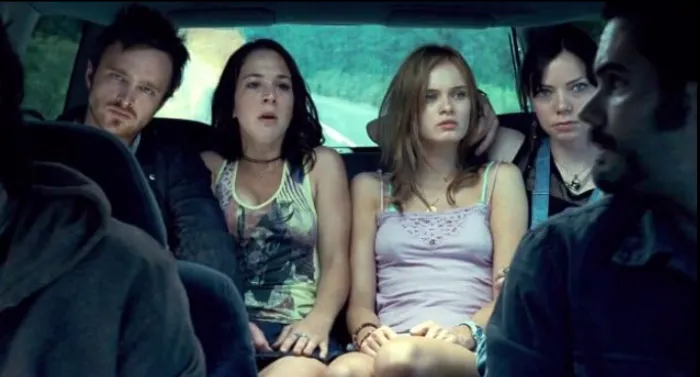 Scena iz filma The Last House on the Left(2009) 1