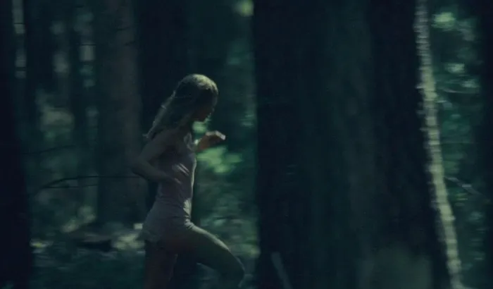Scena iz filma The Last House on the Left(2009) 2