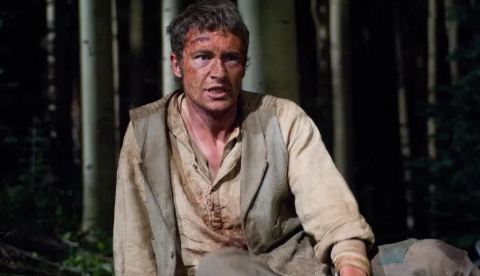 Scena iz filma The Burrowers(2008) 2