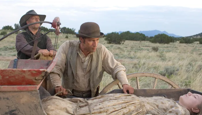Scena iz filma The Burrowers(2008) 3