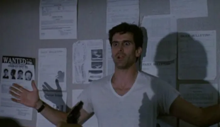 Scena iz filma Maniac Cop(1988) 1