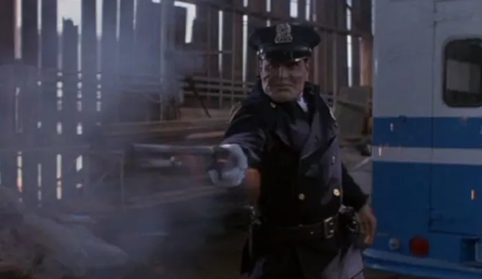 Scena iz filma Maniac Cop(1988) 2