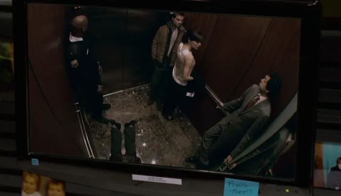 Scena iz filma Devil(2010) 2