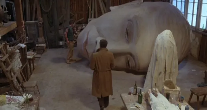 Scena iz filma Scanners(1981) 2