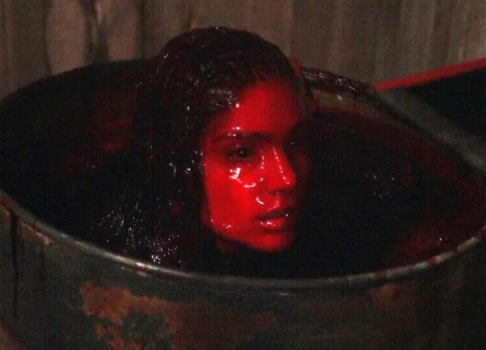 Scena iz filma The Hills Run Red(2009) 3