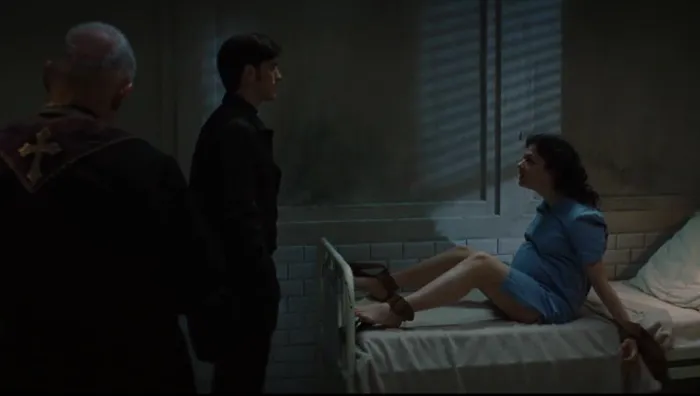 Scena iz filma The Rite(2011) 1