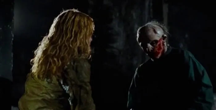 Scena iz filma Creep(2004) 2