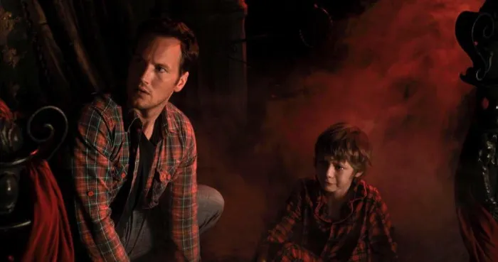 Scena iz filma Insidious(2010) 1