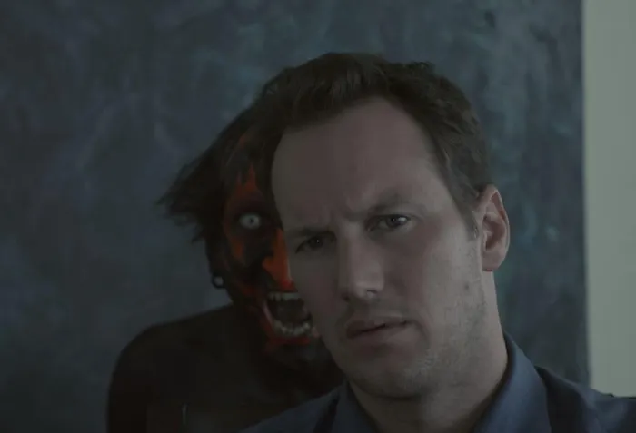 Scena iz filma Insidious(2010) 2
