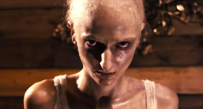 Scena iz filma Hatchet II(2010) 2