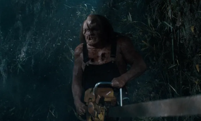 Scena iz filma Hatchet II(2010) 3