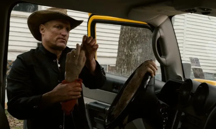 Scena iz filma Zombieland(2009) 3