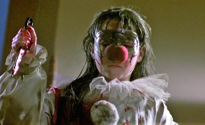 Scena iz filma Halloween 4: The Return of Michael Myers(1988) 2