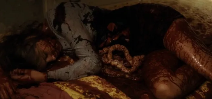 Scena iz filma Scream 4(2011) 3