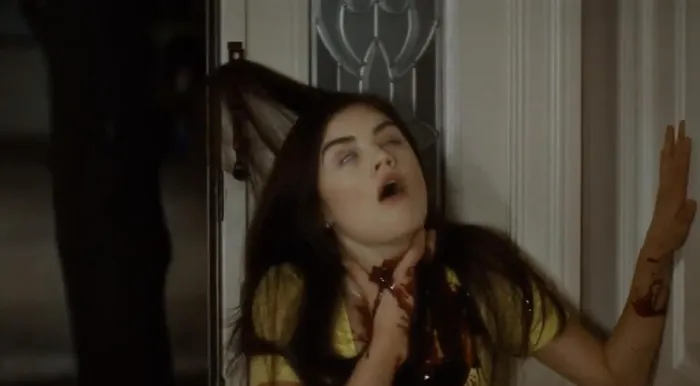 Scena iz filma Scream 4(2011) 2