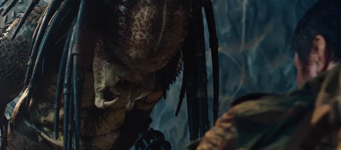 Scena iz filma Predators(2010) 2