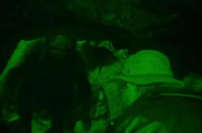 Scena iz filma Troll Hunter(2010) 3