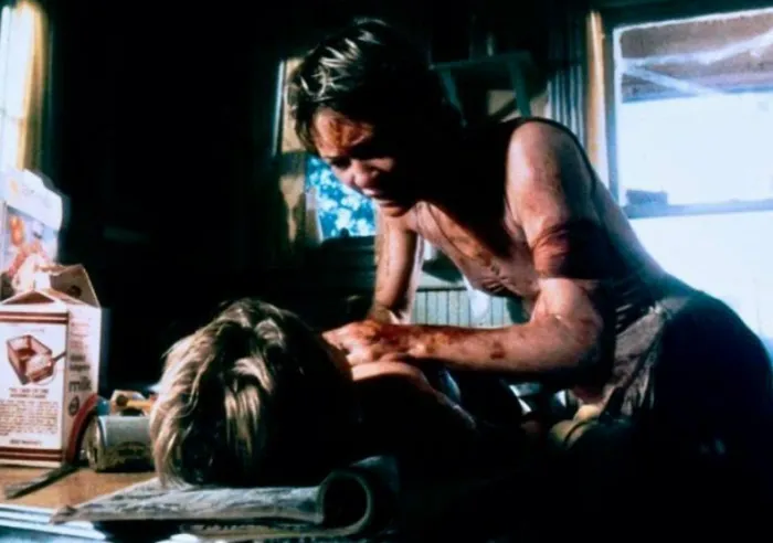 Scena iz filma Cujo(1983) 1