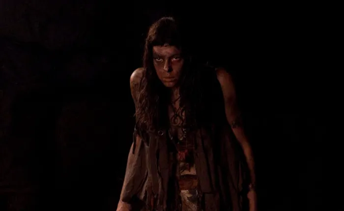 Scena iz filma The Woman(2011) 1