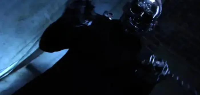 Scena iz filma Chromeskull: Laid to Rest 2(2011) 2