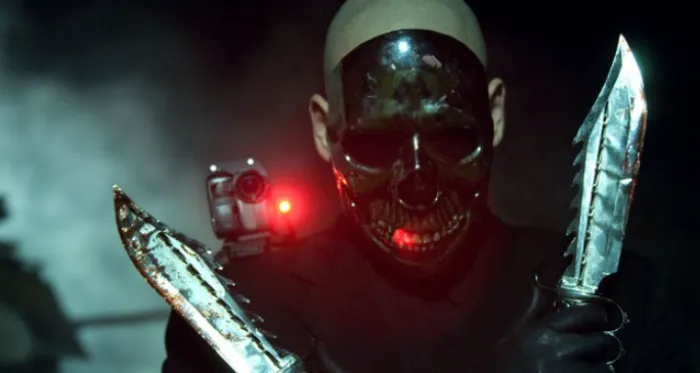 Scena iz filma Chromeskull: Laid to Rest 2(2011) 3