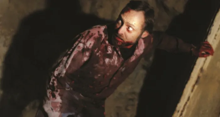 Scena iz filma Blood Runs Cold(2011) 1