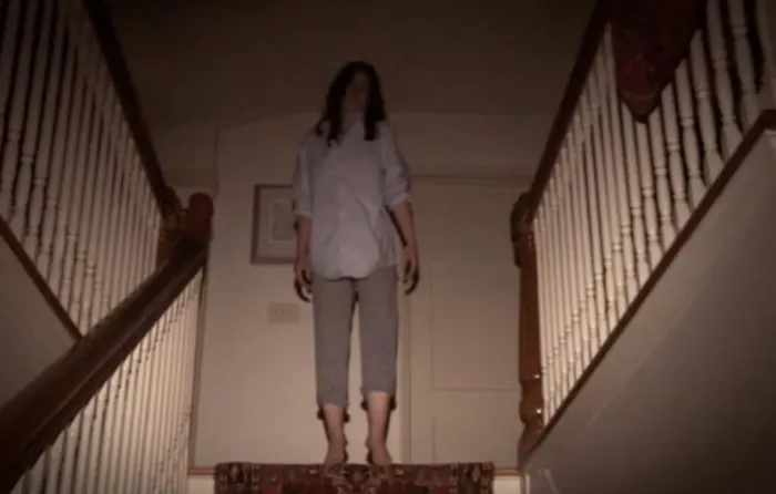 Scena iz filma Paranormal Activity 3(2011) 1