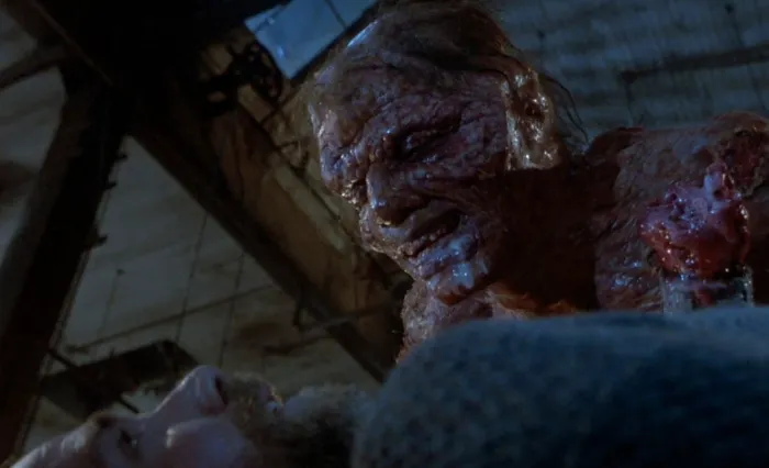 Scena iz filma The Fly (1986) 3