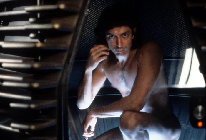 Scena iz filma The Fly (1986) 2